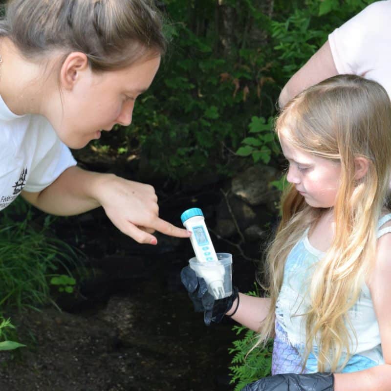 Conductivity meter - Water Rangers