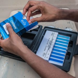 Dissolved Oxygen Testkit