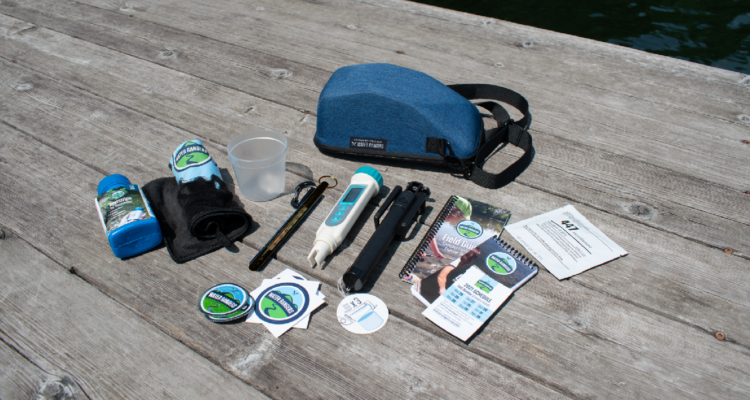 Compact Freshwater Testkit