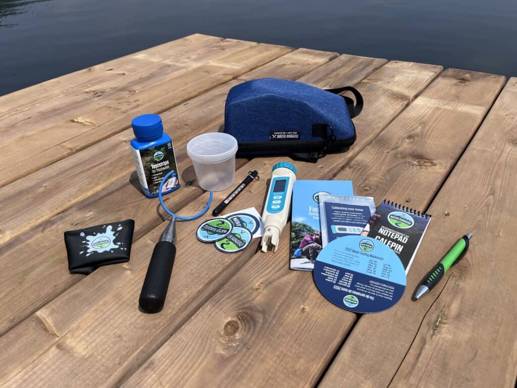 Compact Freshwater Testkit