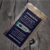 Freshwater conductivity calibration solution