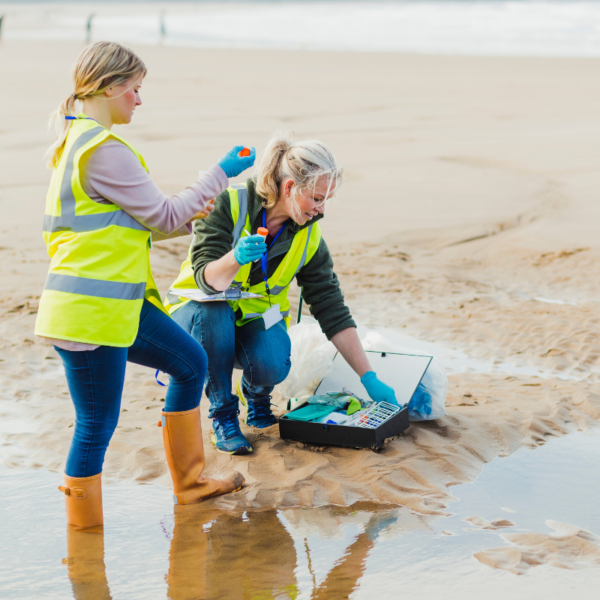 Recreational Water Sampling