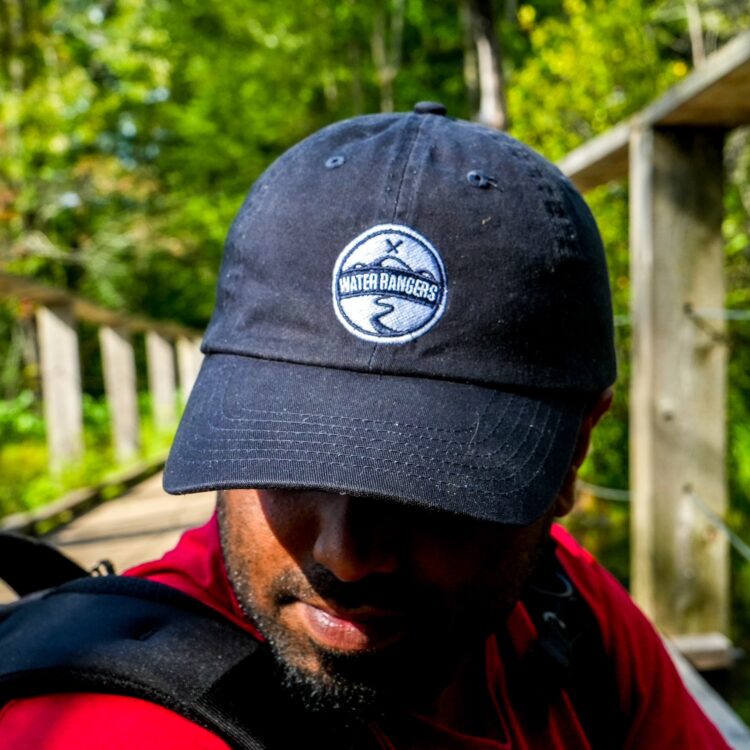 Water Rangers ball cap