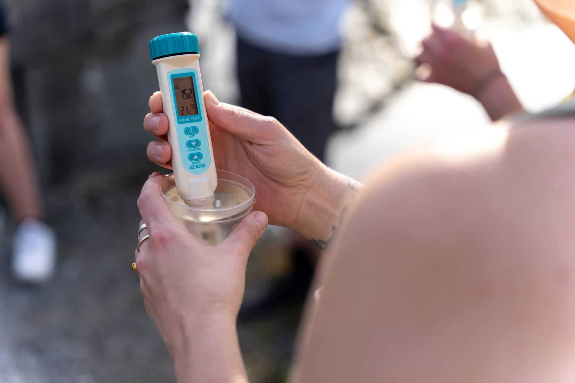 Conductivity & Salinity - Water Rangers