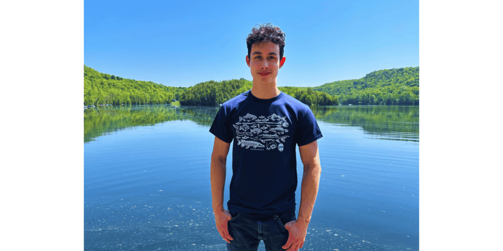 "What the Fish?!" short sleeve t-Shirt