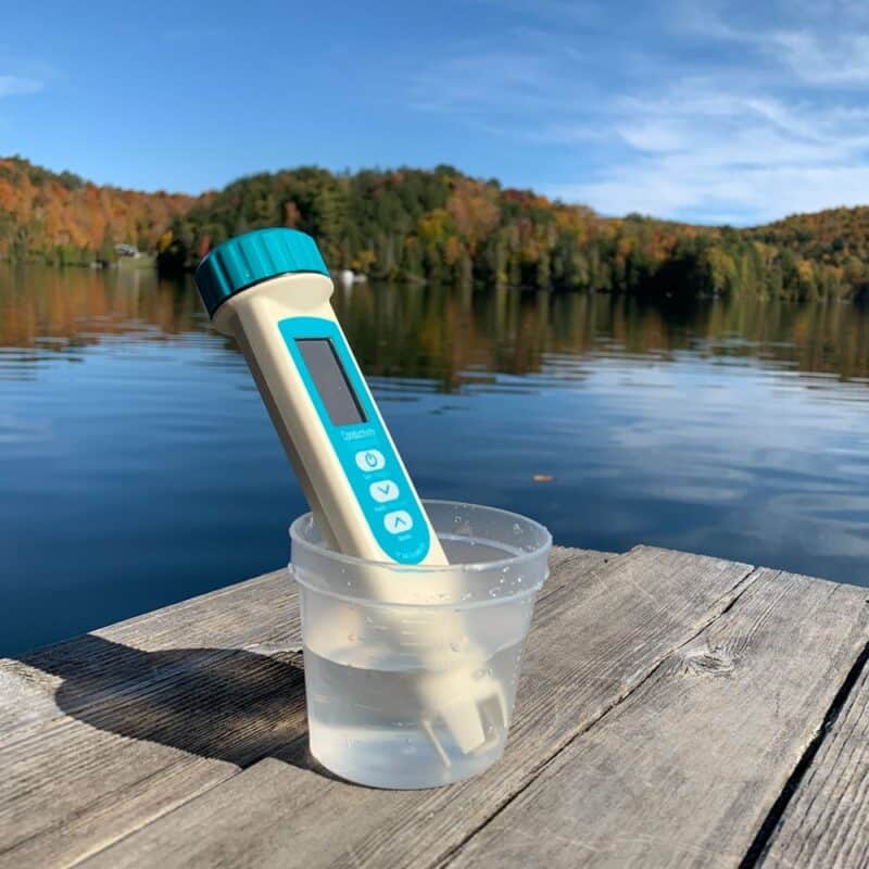 Investigating road salts with conductivity - Water Rangers