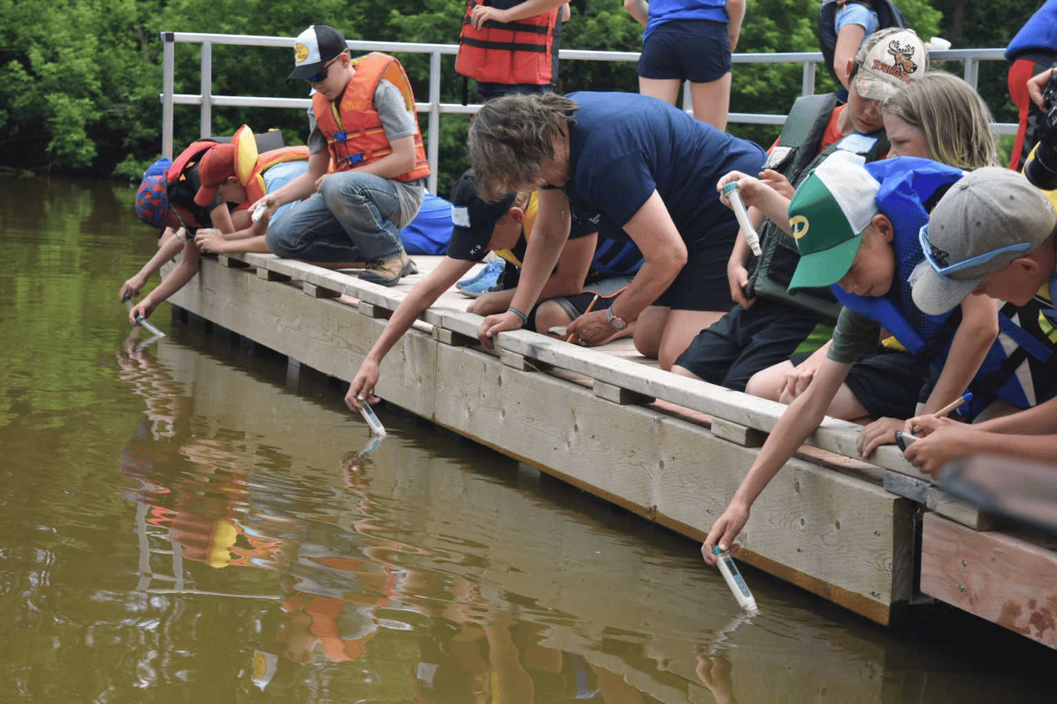 Water Rangers Excursion Grant - Water Rangers
