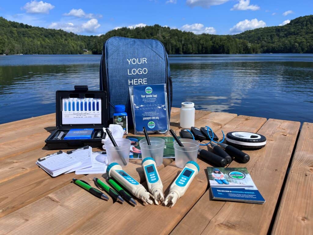 Co-Branded Education Testkit - French