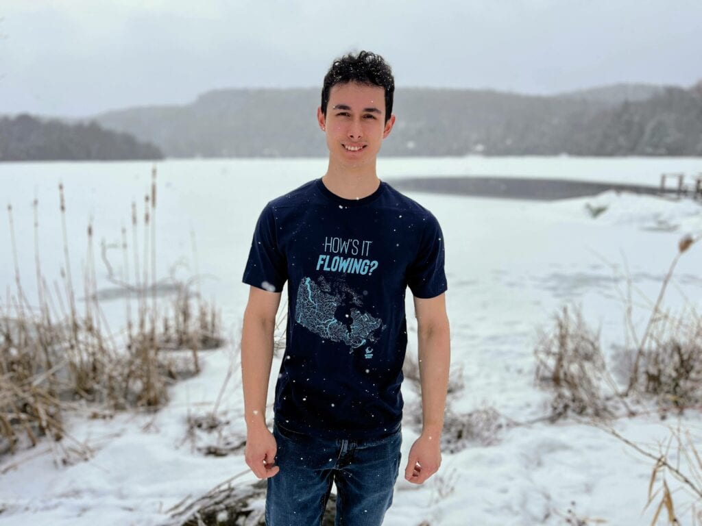 How's it flowing? T-shirt