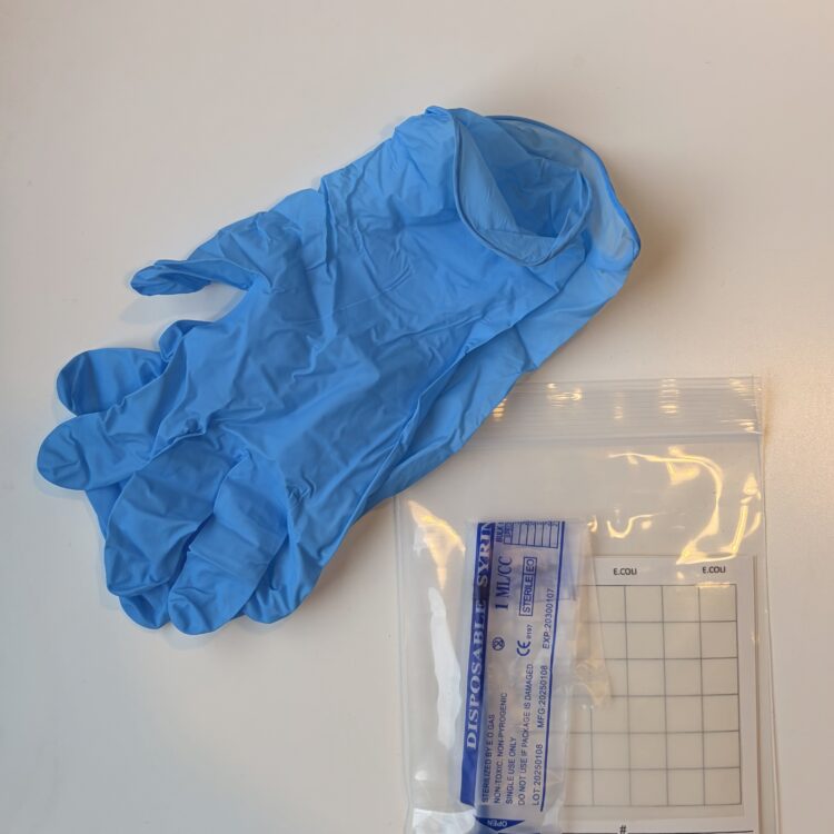 E. Coli Testkit replenishment packs