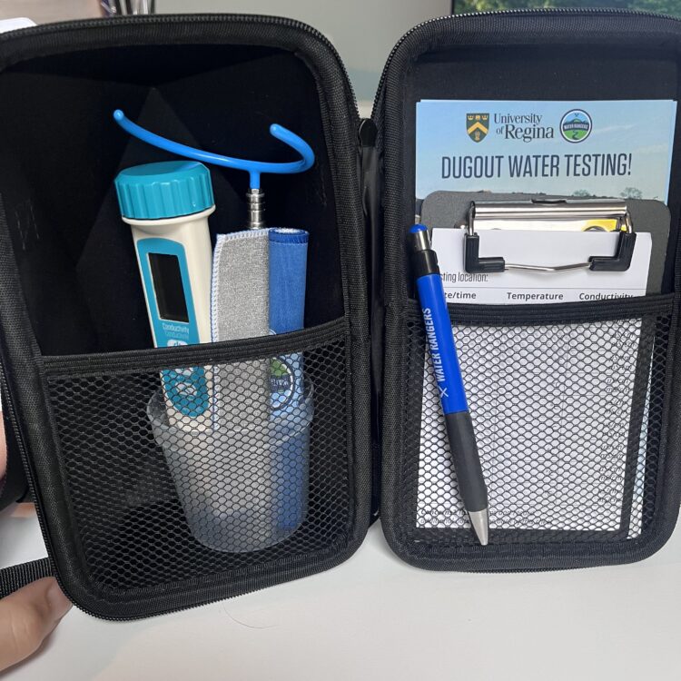 Dugout Testkit
