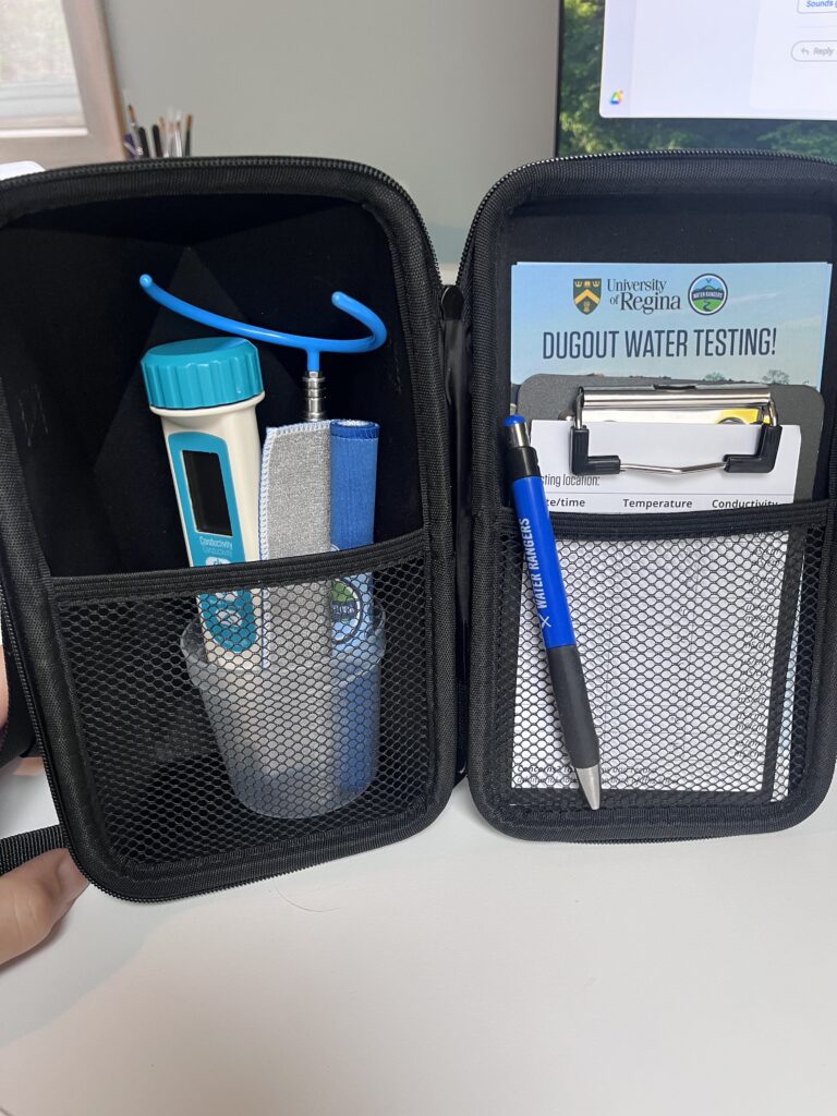 Dugout Testkit