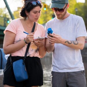 Ocean Week Canada Library Freshwater Testkit