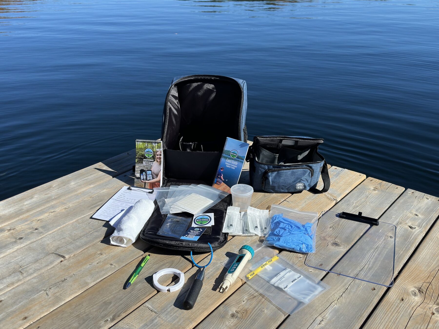 E. Coli Testkit